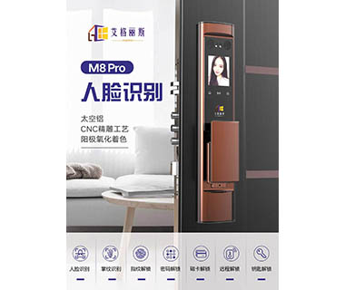 智能锁系列13